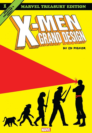 X-MEN: GRAND DESIGN TP