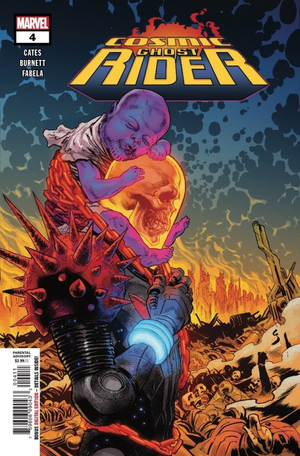 COSMIC GHOST RIDER #4 (OF 5)