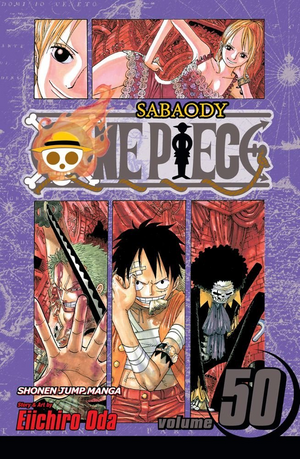 One Piece Vol. 50 TP