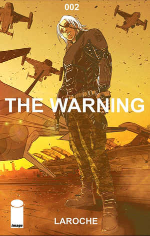 The WARNING #2 (2018 Image Comics)