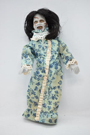 MEGO : 8" The Exorcist : Reagan White Figure (Loose/ Complete)
