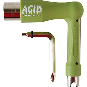 Acid : Space Tools Skate Tool (Sealed) Green