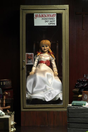 NECA Annabelle Comes Home - Ultimate Annabelle Figure