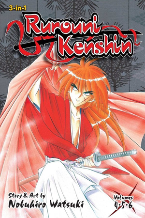 Rurouni Kenshin 3-in-1 Edition Vol. 2 TP