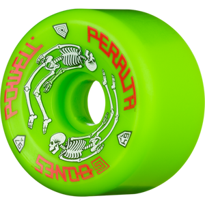Powell Peralta : G-BONES II 97A 64mm GREEN