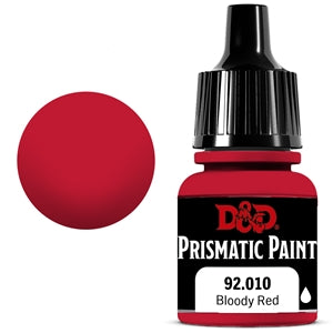 Dungeons and Dragons Prismatic Paint: Bloody Red