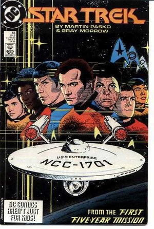 Star Trek #56