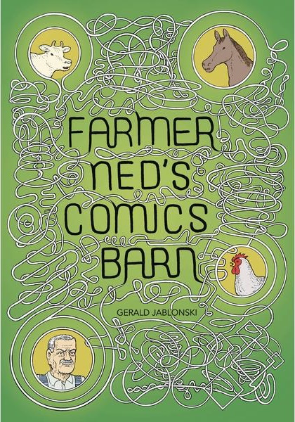 FARMER NEDS COMICS BARN: JABLONSKI COLLECTION