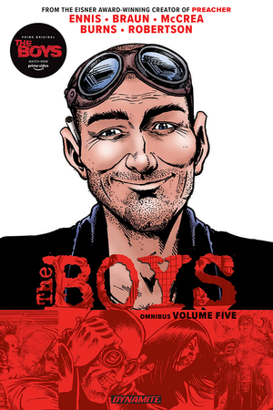 THE BOYS OMNIBUS VOL. 5 Trade Paperback Collection