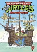 Teenage Mutant Ninja Turtles Adventures Vol. 9 TP