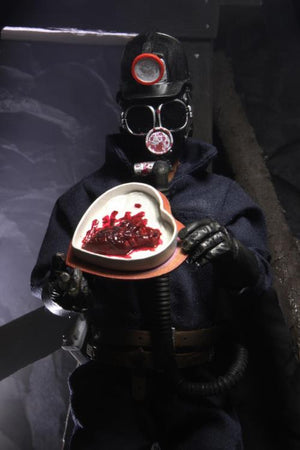My Bloody Valentine The Miner Clothed Figure NECA MOC