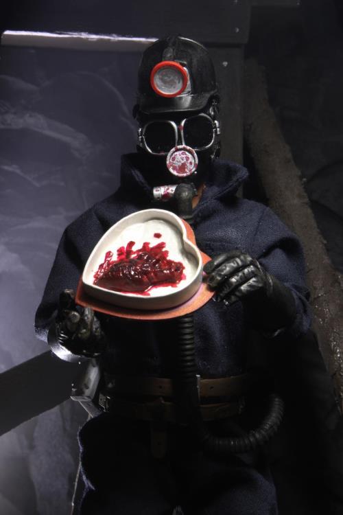 NECA My Bloody Valentine The Miner Clothed Figure (MOC) – Fun Box
