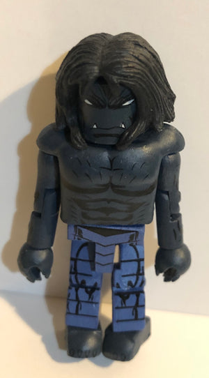 Minimates : Age of Apocalypse Dark Beast Figure