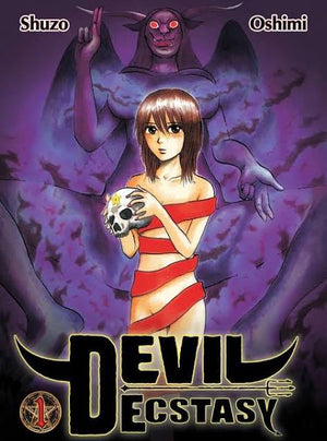 Devil Ecstasy 1 (Adult Manga) 18+