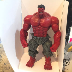 Diamond Select Red Hulk