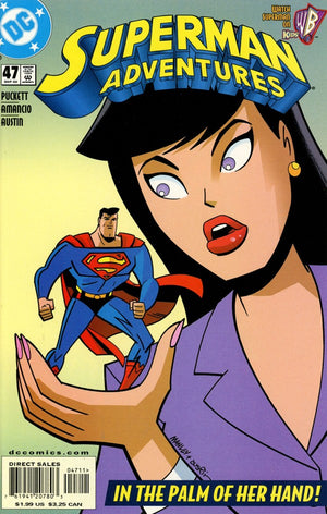 Superman Adventures #47