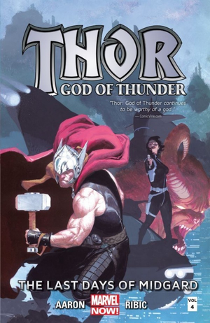 Thor: God of Thunder Vol. 4: The Last Days of Midgard TP