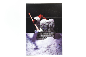 SILENT NIGHT, DEADLY NIGHT Jigsaw Puzzle 1000 Piece