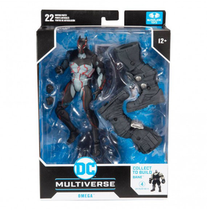 McFarlane Toys DC Multiverse Last Knight on Earth OMEGA Action Figure MIB