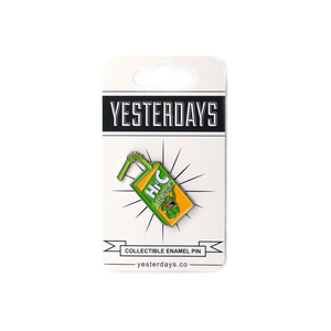 Enamel Pin: Ghostbusters Ecto Cooler (YESTERDAYS)