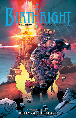Birthright Vol. 5: Belly of the Beast TP