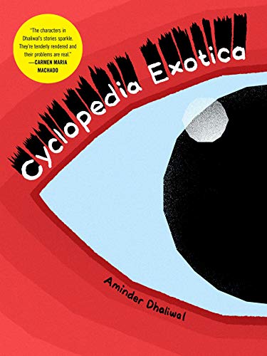 Cyclopedia Exotica by Aminder Dhaliwal GN