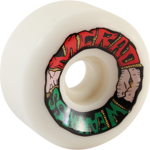 SPEEDLAB MCRAD WEAKNESS 60mm 101a WHITE