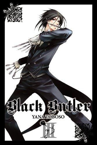 BLACK BUTLER GN VOL 03