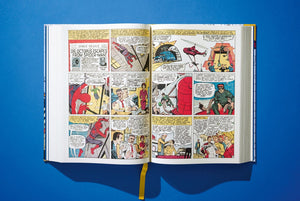 Marvel Comics Library. Spider-Man. Vol. 1. 1962–1964 Taschen Omnibus