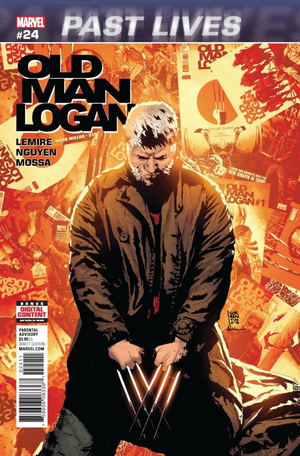 Old Man Logan #24