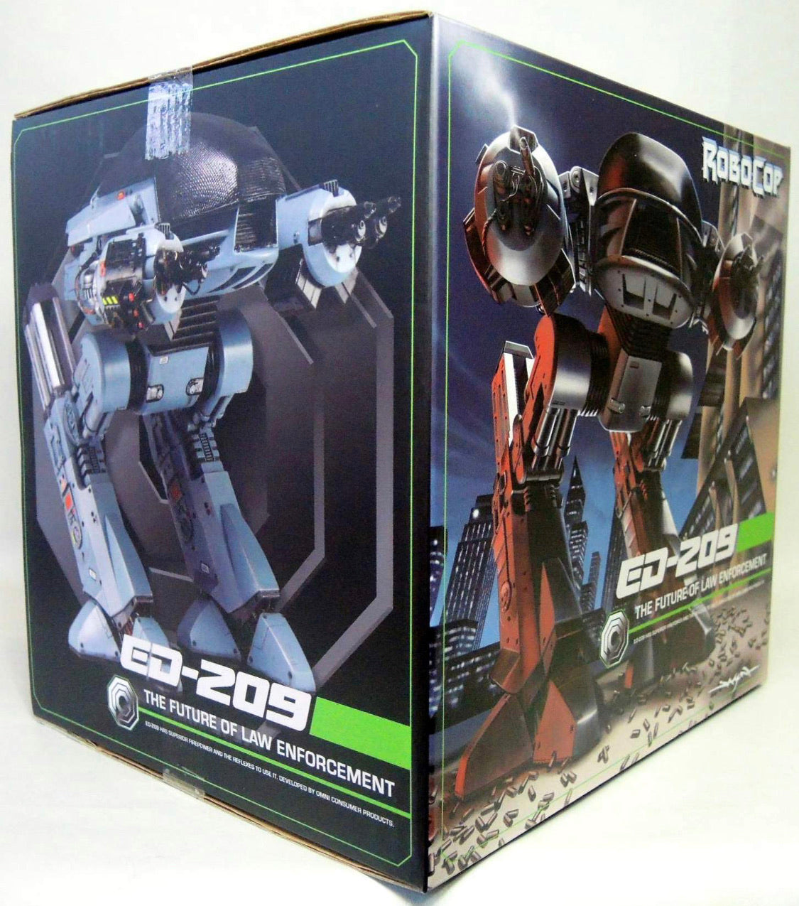 robocop 2022 ed209 toy