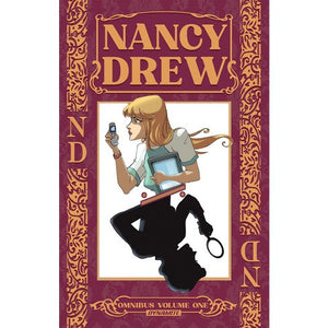 Nancy Drew Omnibus Vol. 1