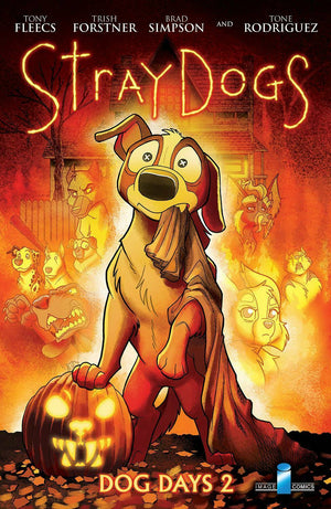STRAY DOGS: DOG DAYS #2 (OF 2) CVR B HORROR MOVIE VAR