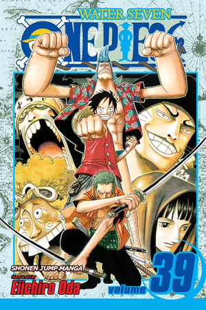 One Piece Vol. 39 TP