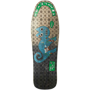 New Deal Templeton Cat Metallic HT LTD Re-Issue Deck 9.75x31.3