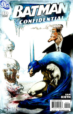 Batman Confidential #40