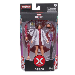 X-Men Marvel Legends Moira MacTaggert (Tri Sentinel BAF) (House of X) MIB