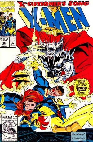 X-Men #15 (1991 First Series)