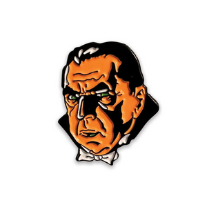 Enamel Pin: NEON MANIACS: The Count (YESTERDAYS)