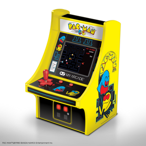 My Arcade: PAC-MAN™ Micro Player Retro Arcade 6" MIB