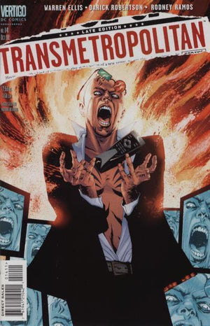 Transmetropolitan #14