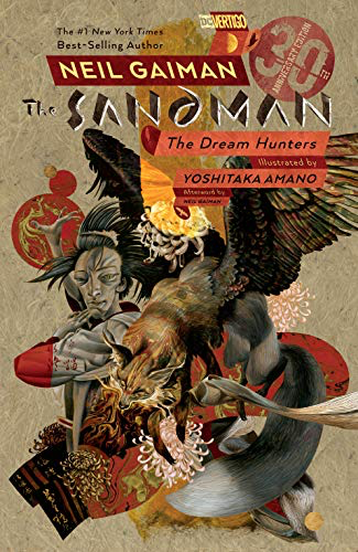 THE SANDMAN: THE DREAM HUNTERS YOSHITAKA AMANO TP 30TH ANNIVERSARY EDITION