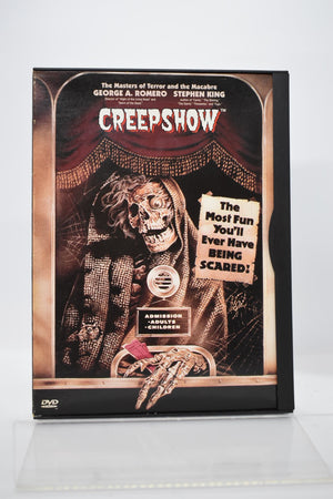 Creepshow Original Release : DVD Widescreen & Standard