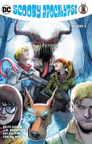 SCOOBY APOCALYPSE VOL. 5 TP