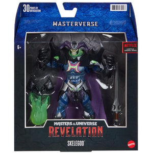 Masters of the Universe: Revelation Masterverse Skelegod Action Figure