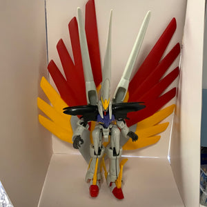 Mobile suit Raven Gundam Figure
