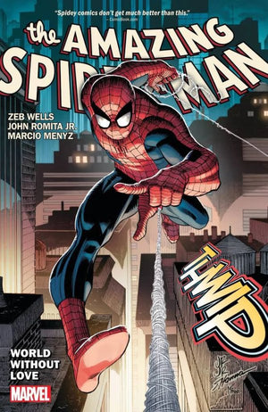 The Amazing Spider-Man Vol. 1: World Without Love TP