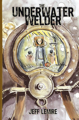 THE UNDERWATER WELDER HC