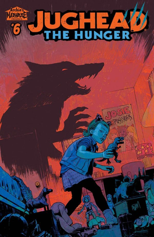 Jughead: The Hunger #6 (Archie Horror)