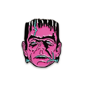 Enamel Pin: NEON MANIACS - The Monster (YESTERDAYS)